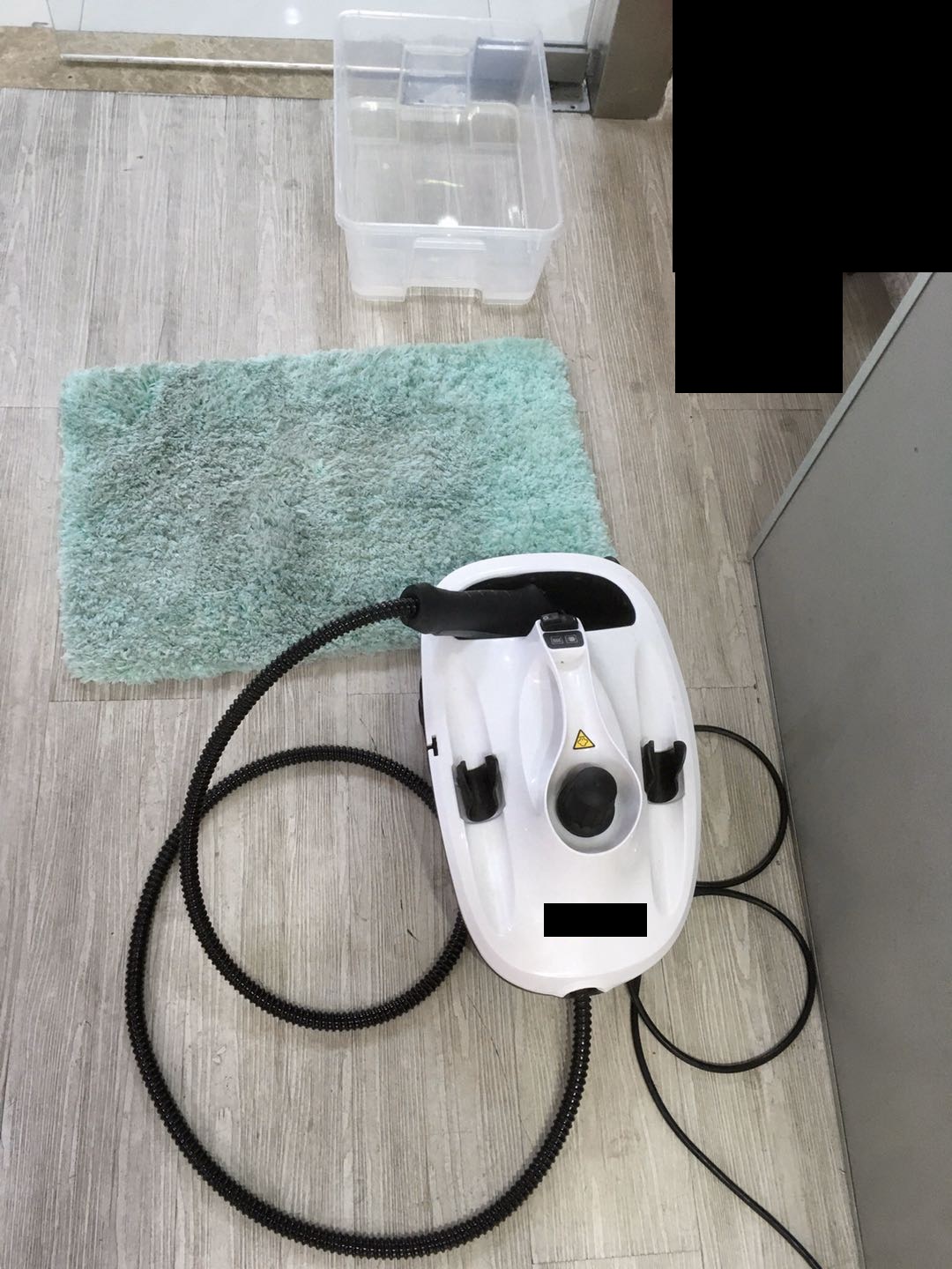 スチーム噴射機